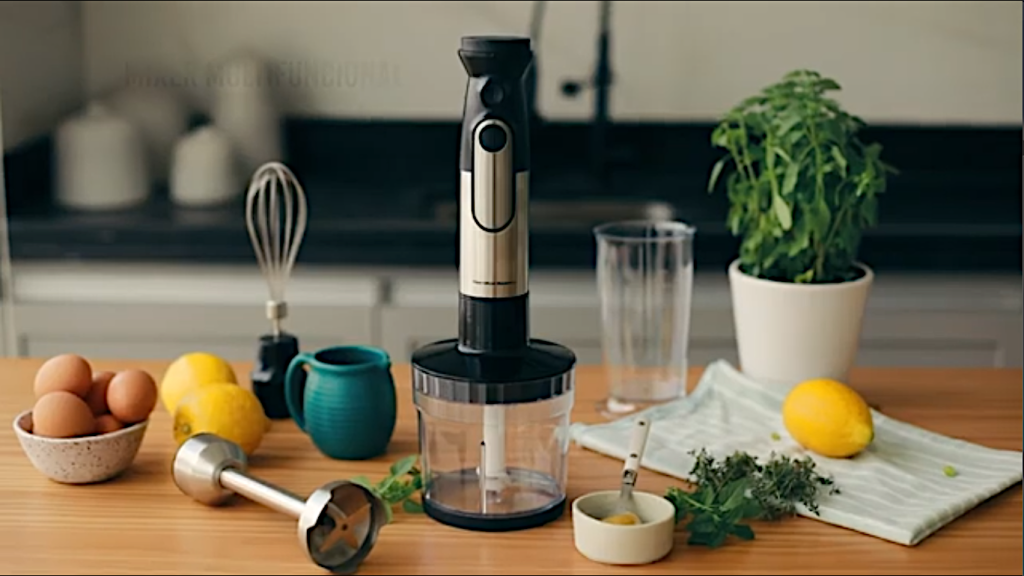 Mixer Hamilton Beach ASWE-014, destaque do review TeInformo.